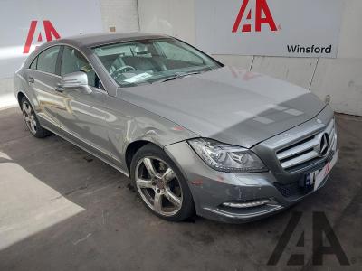 Image of 2013 MERCEDES CLS CLS250 CDI BLUEEFFICIENCY 2143cc TURBO DIESEL AUTOMATIC 4 DOOR COUPE
