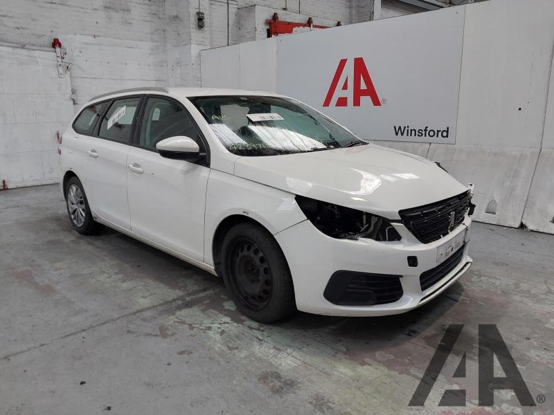 2020 PEUGEOT 308 BLUEHDI S/S SW ACCESS 1499cc TURBO DIESEL MANUAL 6 Speed 5 DOOR ESTATE
