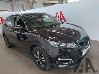 Image of 2019 NISSAN QASHQAI DCI N-CONNECTA 1461cc TURBO DIESEL MANUAL 5 DOOR HATCHBACK