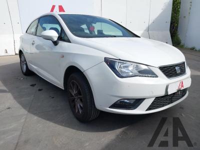 Image of 2015 SEAT IBIZA TOCA 1390cc PETROL MANUAL 5 Speed 3 DOOR HATCHBACK