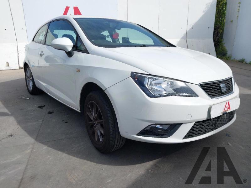 2015 SEAT IBIZA TOCA 1390cc PETROL MANUAL 5 Speed 3 DOOR HATCHBACK