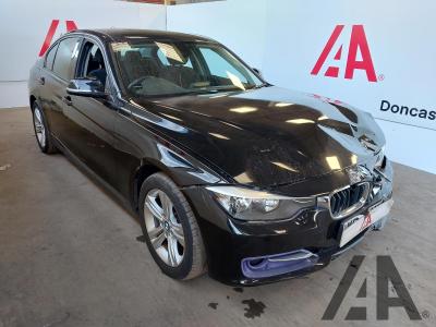 Image of 2012 BMW 3 SERIES 316D SPORT 1995cc TURBO DIESEL MANUAL 4 DOOR SALOON