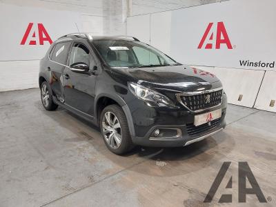 Image of 2018 PEUGEOT 2008 PURETECH S/SURE 1199cc TURBO PETROL AUTOMATIC 6 Speed 5 DOOR HATCHBACK