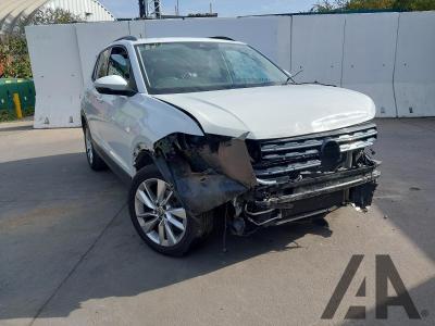 Image of 2021 VOLKSWAGEN T-CROSS ACTIVE TSI DSG 999cc TURBO PETROL SEMI AUTO 5 DOOR HATCHBACK
