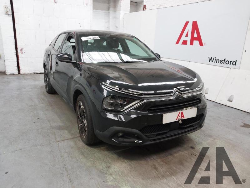2021 CITROEN C4 PURETECH SENSE PLUS S/S 1199cc TURBO PETROL MANUAL 5 DOOR HATCHBACK