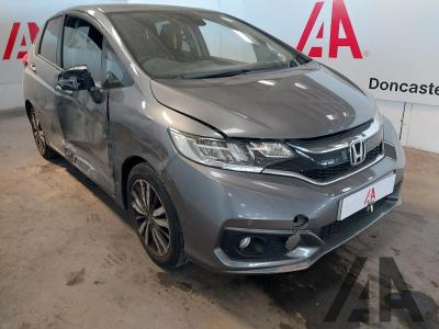 Image of 2018 HONDA JAZZ I-VTEC EX NAVI 1318cc PETROL MANUAL 5 DOOR HATCHBACK