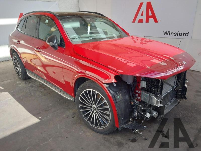 2025 MERCEDES GLC-CLASS GLC 300 4MATIC AMG LINE PREMIU 1999cc TURBO PETROL AUTOMATIC 5 DOOR ESTATE