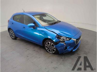 Image of 2015 MAZDA 2 SPORT 1496cc PETROL MANUAL 5 Speed 5 DOOR HATCHBACK