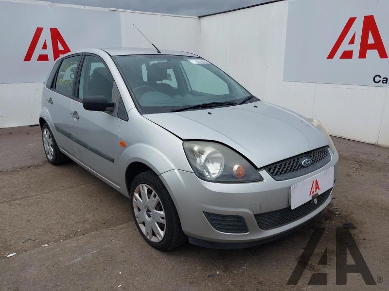 2008 FORD FIESTA STYLE CLIMATE 16V 1242cc PETROL MANUAL 5 DOOR HATCHBACK