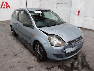 2007 FORD FIESTA STYLE 16V 1242cc PETROL MANUAL 3 DOOR HATCHBACK