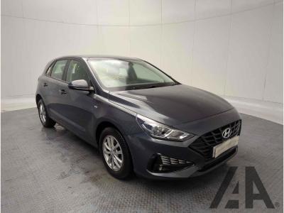 Image of 2021 HYUNDAI I30 CRDI SPECIAL EDITION 1598cc TURBO DIESEL MANUAL 6 Speed 5 DOOR HATCHBACK