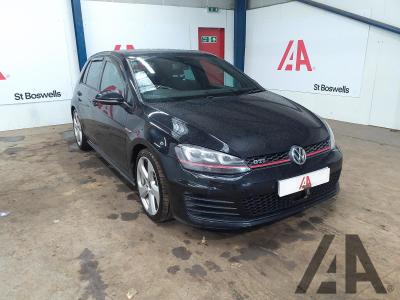 Image of 2014 VOLKSWAGEN GOLF GTI 1984cc TURBO PETROL MANUAL 6 Speed 5 DOOR HATCHBACK