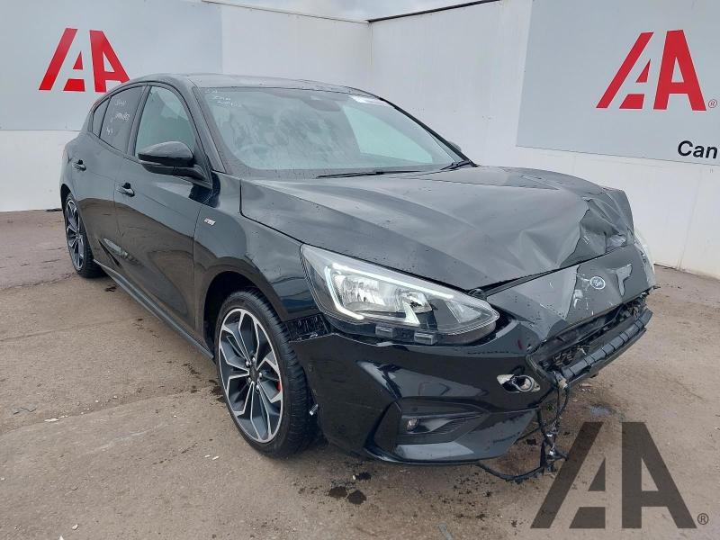 2019 FORD FOCUS ST-LINE X 999cc TURBO PETROL MANUAL 6 Speed 5 DOOR HATCHBACK