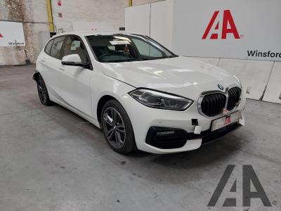 Image of 2020 BMW 1 SERIES 118I SPORT 1499cc TURBO PETROL MANUAL 5 DOOR HATCHBACK