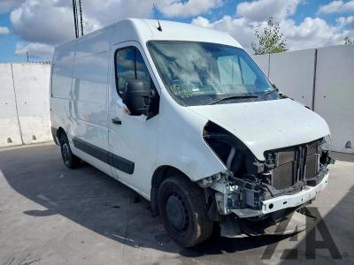 Image of 2021 VAUXHALL MOVANO L2H2 F3300 2298cc TURBO DIESEL MANUAL 4 DOOR PANEL VAN