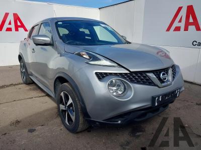 Image of 2017 NISSAN JUKE TEKNA XTRONIC 1598cc PETROL CVT 5 DOOR HATCHBACK