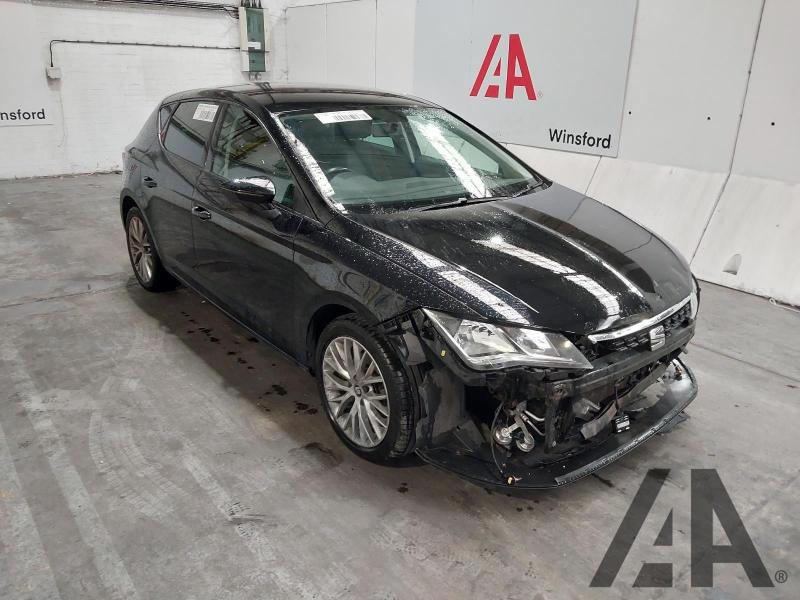 2019 SEAT LEON TDI SE DYNAMIC 1598cc TURBO DIESEL MANUAL 5 Speed 5 DOOR HATCHBACK