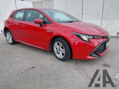 Image of 2020 TOYOTA COROLLA ICON TECH 1798cc PETROL/ELECTRIC CVT 5 DOOR HATCHBACK