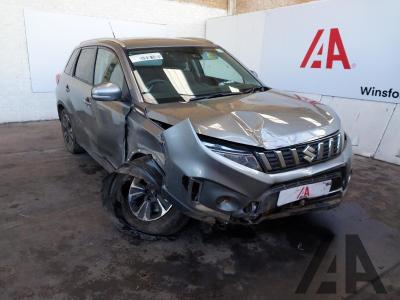 Image of 2024 SUZUKI VITARA SZ5 BOOSTERJETGRIP 1373cc TURBO PETROL MANUAL 5 DOOR HATCHBACK