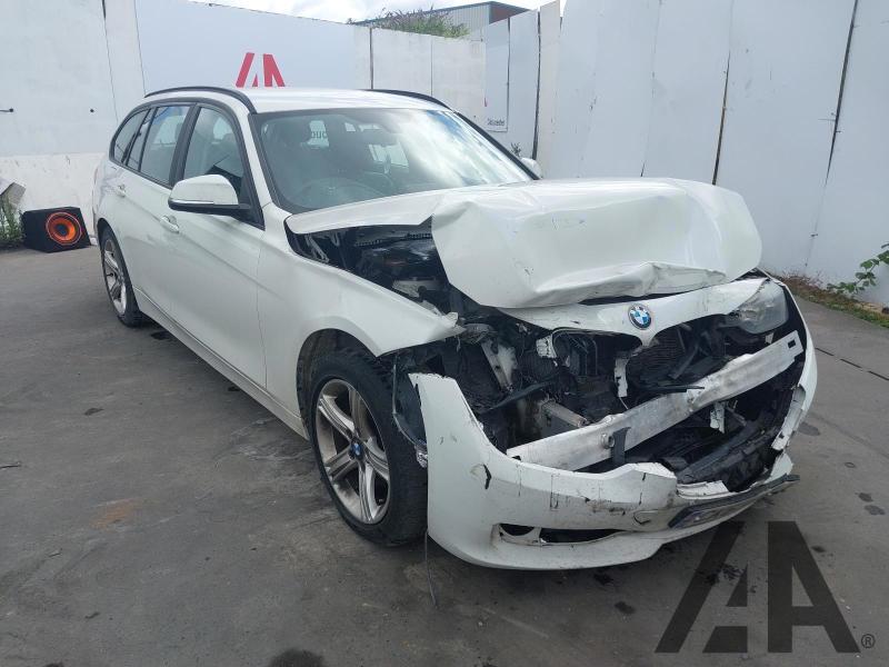 2013 BMW 3 SERIES 320D SE TOURING 1995cc TURBO DIESEL MANUAL 5 DOOR ESTATE