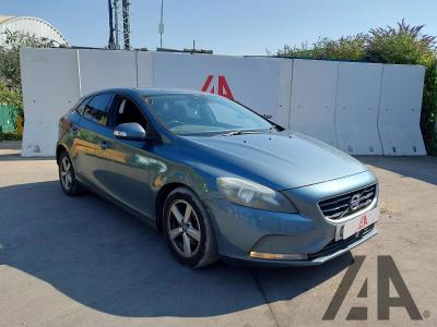 Image of 2012 VOLVO V40 D2 ES 1560cc TURBO DIESEL MANUAL 6 Speed 5 DOOR HATCHBACK