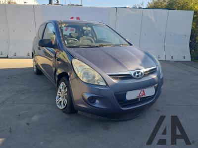 Image of 2009 HYUNDAI I20 CLASSIC 1248cc PETROL MANUAL 5 Speed 3 DOOR HATCHBACK