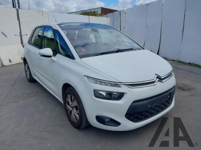 Image of 2014 CITROEN C4 PICASSO E-HDI AIRDREAM VTR PLUS 1560cc TURBO DIESEL MANUAL 6 Speed 5 DOOR MPV