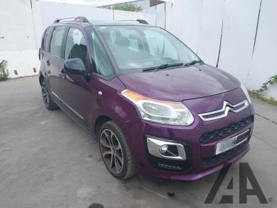 Image of 2016 CITROEN C3 PICASSO PURETECH PLATINUM 1199cc TURBO PETROL MANUAL 5 DOOR MPV