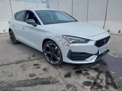 Image of 2023 CUPRA LEON ETSI V1 DSG 1498cc TURBO PETROL SEMI AUTO 5 DOOR HATCHBACK