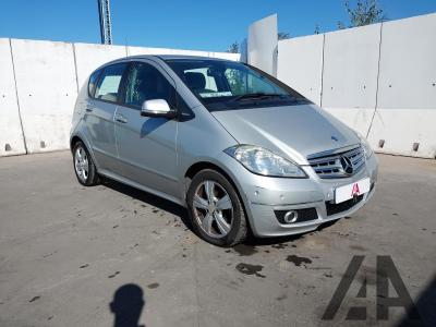 Image of 2008 MERCEDES A-CLASS A 180 CDI AVANTGARDE SE 1991cc TURBO DIESEL CVT 5 DOOR HATCHBACK