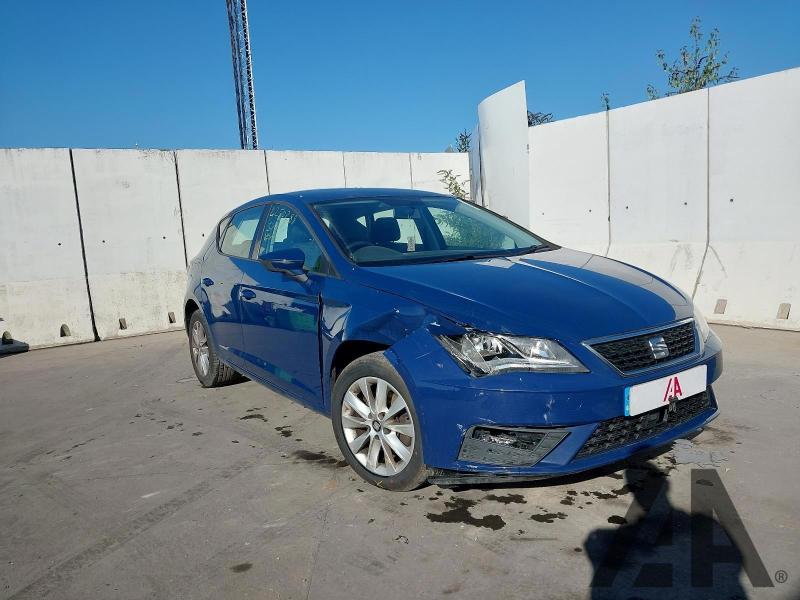 2017 SEAT LEON TDI SE TECHNOLOGY 1598cc TURBO DIESEL MANUAL 5 Speed 5 DOOR HATCHBACK