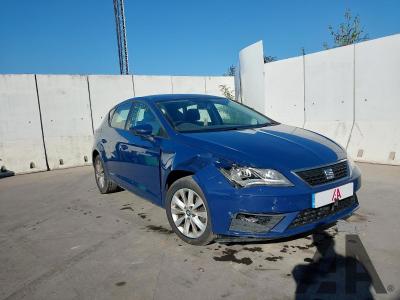 Image of 2017 SEAT LEON TDI SE TECHNOLOGY 1598cc TURBO DIESEL MANUAL 5 Speed 5 DOOR HATCHBACK