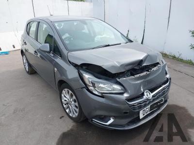 Image of 2016 VAUXHALL CORSA SE 1398cc PETROL AUTOMATIC 6 Speed 5 DOOR HATCHBACK