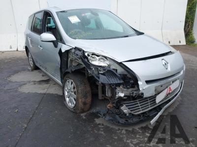 Image of 2011 RENAULT SCENIC PRIVILEGE TOMTOM DCI FAP 1461cc TURBO DIESEL MANUAL 6 Speed 5 DOOR MPV