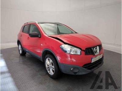 Image of 2010 NISSAN QASHQAI N-TEC 1598cc PETROL MANUAL 5 Speed 5 DOOR HATCHBACK