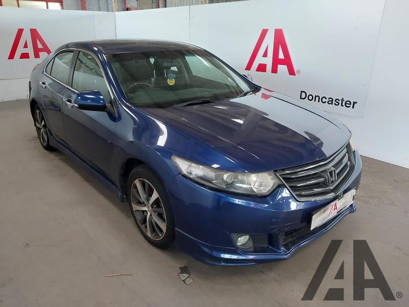 2012 HONDA ACCORD I-DTEC ES GT 2199cc TURBO DIESEL MANUAL 6 Speed 4 DOOR SALOON