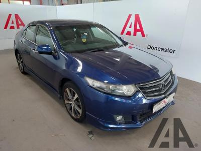 Image of 2012 HONDA ACCORD I-DTEC ES GT 2199cc TURBO DIESEL MANUAL 6 Speed 4 DOOR SALOON