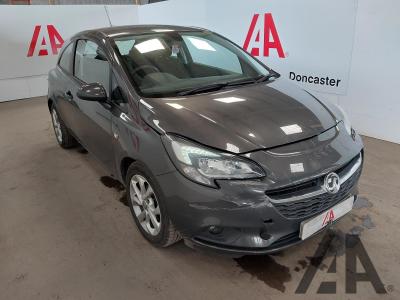 Image of 2015 VAUXHALL CORSA ENERGY AC 1229cc PETROL MANUAL 5 Speed 3 DOOR HATCHBACK
