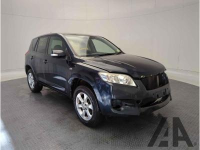 Image of 2011 TOYOTA RAV-4 XT-R D-CAT 2231cc TURBO DIESEL AUTOMATIC 6 Speed 5 DOOR ESTATE