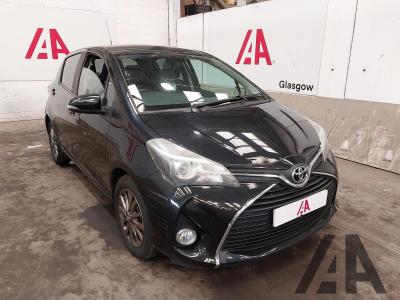 Image of 2016 TOYOTA YARIS VVT-I ICON 1329cc PETROL MANUAL 6 Speed 5 DOOR HATCHBACK