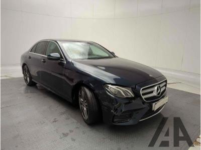 Image of 2017 MERCEDES E-CLASS E 220 D AMG LINE 1950cc TURBO DIESEL AUTOMATIC 4 DOOR SALOON