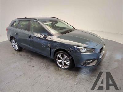 2025 SEAT LEON FR DSG 1498cc TURBO PETROL/ELECTRIC SEMI AUTO 5 DOOR ESTATE