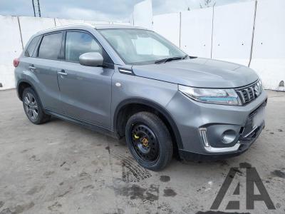 2021 SUZUKI VITARA SZ-T BOOSTERJET 1373cc TURBO PETROL MANUAL 5 DOOR HATCHBACK