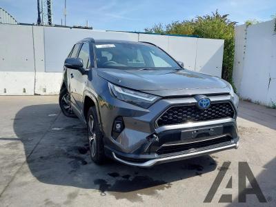 Image of 2024 TOYOTA RAV-4 2487cc PETROL/ELECTRIC AUTOMATIC 5 DOOR ESTATE