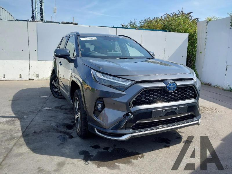 2024 TOYOTA RAV-4 2487cc PETROL/ELECTRIC AUTOMATIC 5 DOOR ESTATE