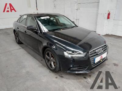 Image of 2013 AUDI A4 TDI SE TECHNIK 1968cc TURBO DIESEL MANUAL 6 Speed 4 DOOR SALOON