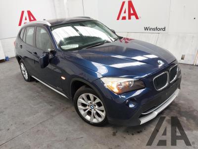 Image of 2010 BMW X1 XDRIVE18D SE 1995cc TURBO DIESEL MANUAL 6 Speed 5 DOOR ESTATE