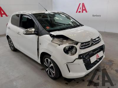 Image of 2016 CITROEN C1 PURETECH FLAIR 1199cc PETROL MANUAL 5 Speed 5 DOOR HATCHBACK