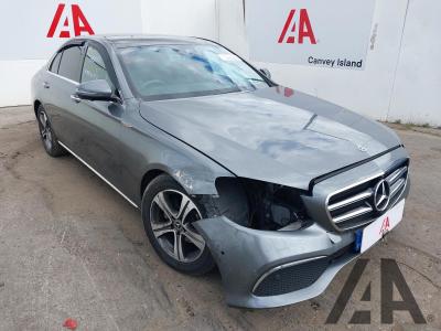 Image of 2019 MERCEDES E-CLASS E 220 D SE PREMIUM 1950cc TURBO DIESEL AUTOMATIC 4 DOOR SALOON