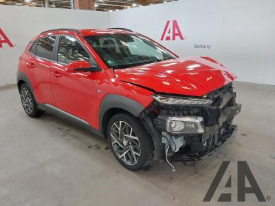 Image of 2020 HYUNDAI KONA GDI PREMIUM SE 1580cc PETROL SEMI AUTO 5 DOOR HATCHBACK